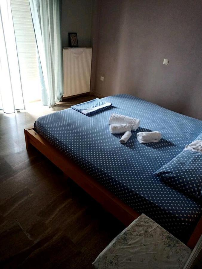 나플리오 Όμορφο Και Ευρύχωρο Διαμέρισμα Με Θέα! 아파트 외부 사진