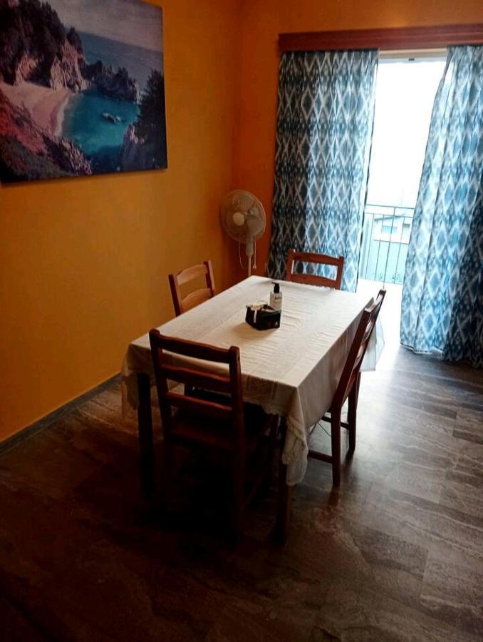 나플리오 Όμορφο Και Ευρύχωρο Διαμέρισμα Με Θέα! 아파트 외부 사진